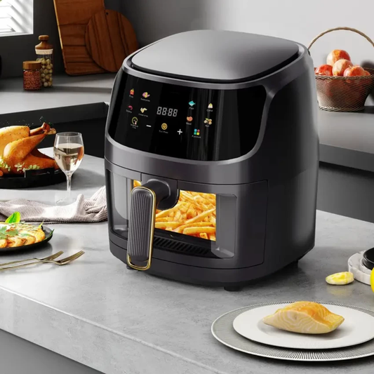 Air Fryer (8L) - ДЕЛ МК